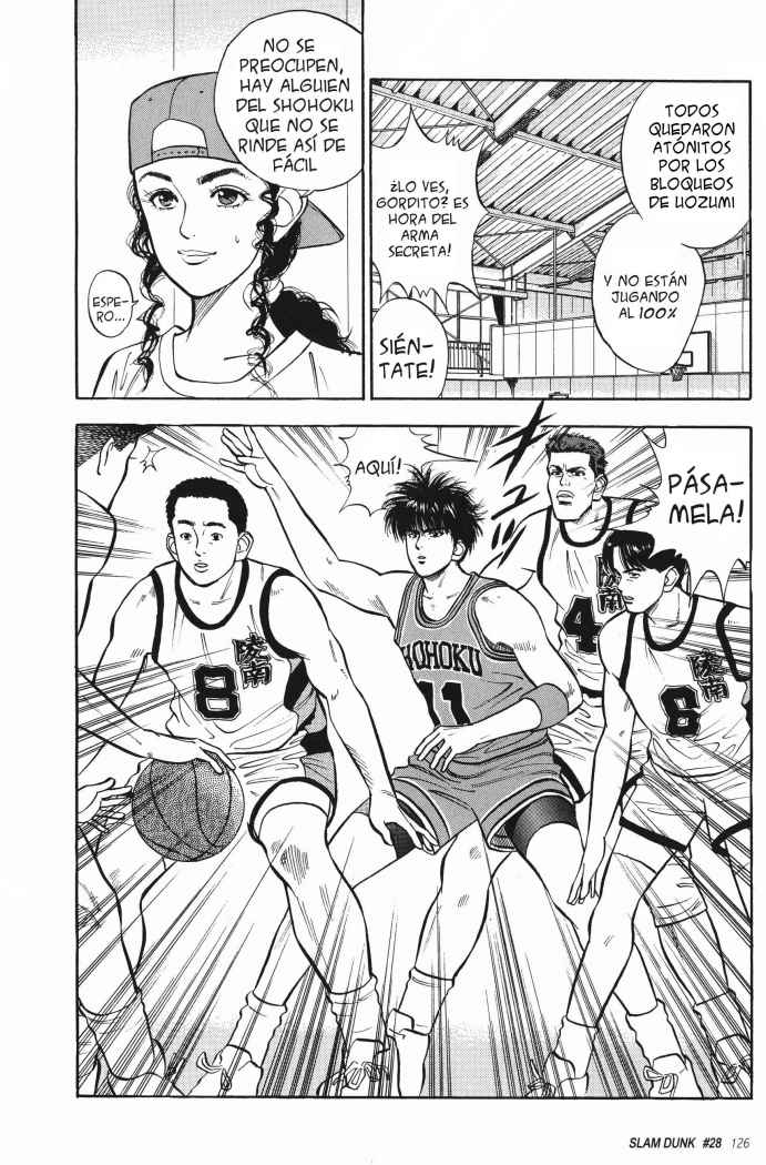 Read Slam Dunk ES Manga Online