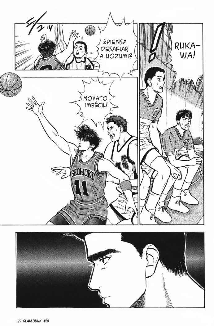Read Slam Dunk ES Manga Online