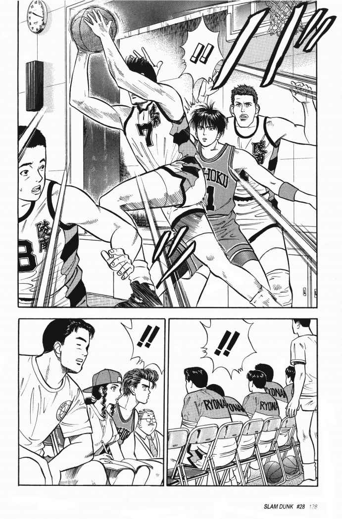 Read Slam Dunk ES Manga Online