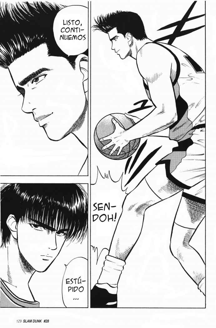 Read Slam Dunk ES Manga Online