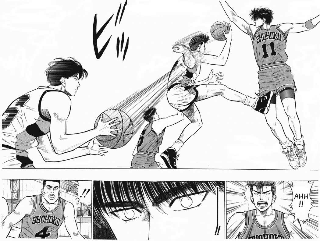 Read Slam Dunk ES Manga Online