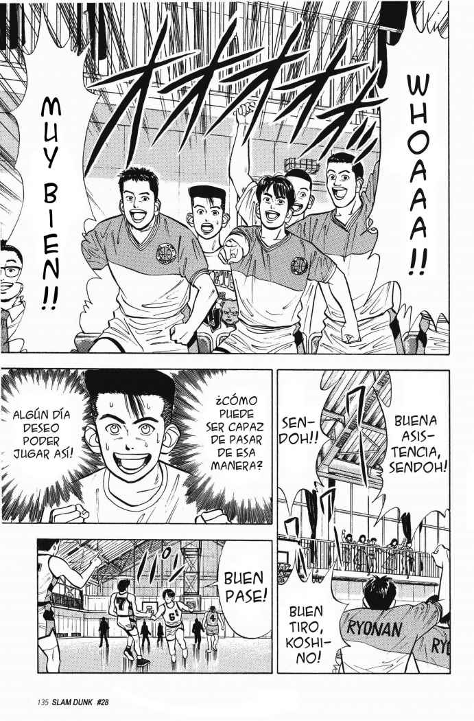 Read Slam Dunk ES Manga Online