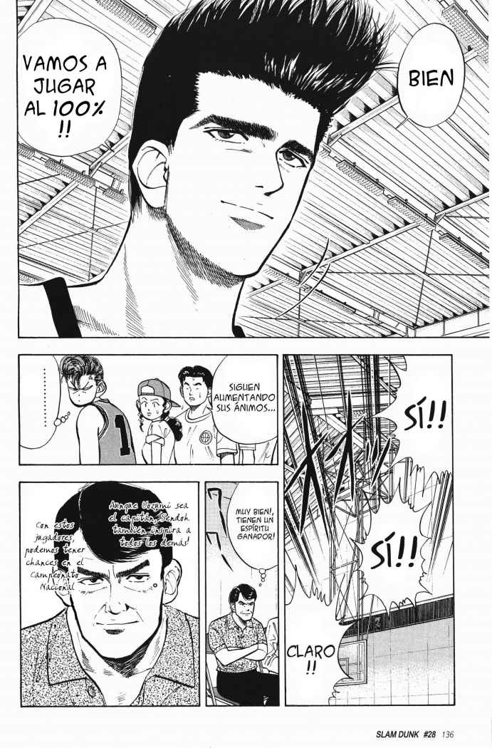 Read Slam Dunk ES Manga Online
