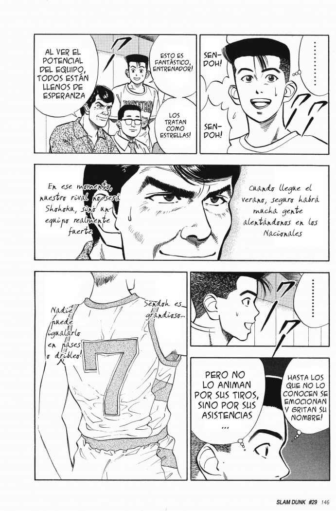 Read Slam Dunk ES Manga Online