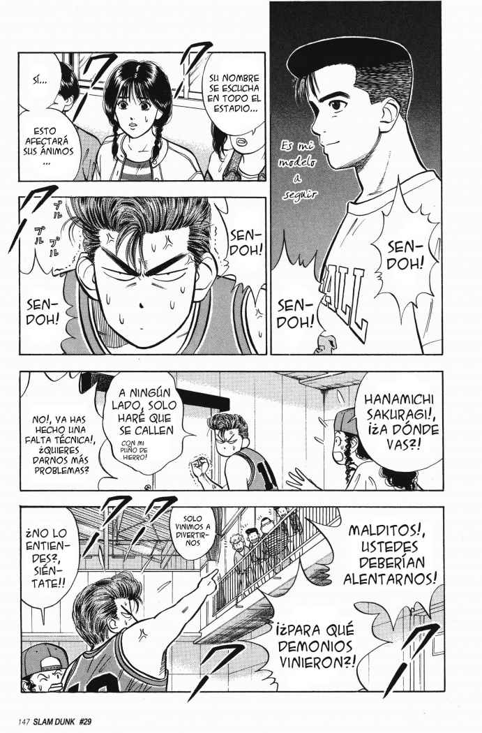 Read Slam Dunk ES Manga Online
