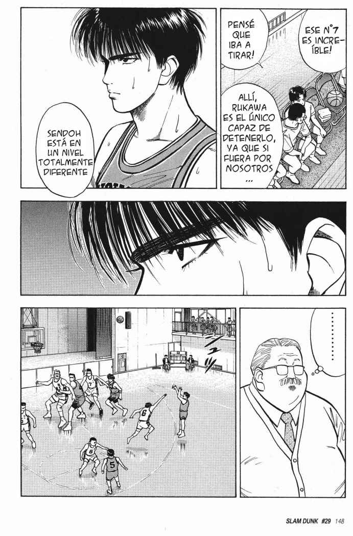 Read Slam Dunk ES Manga Online