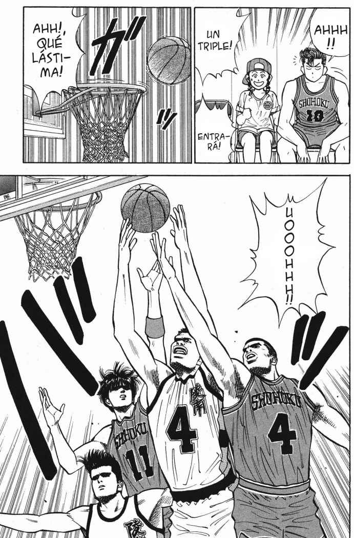 Read Slam Dunk ES Manga Online