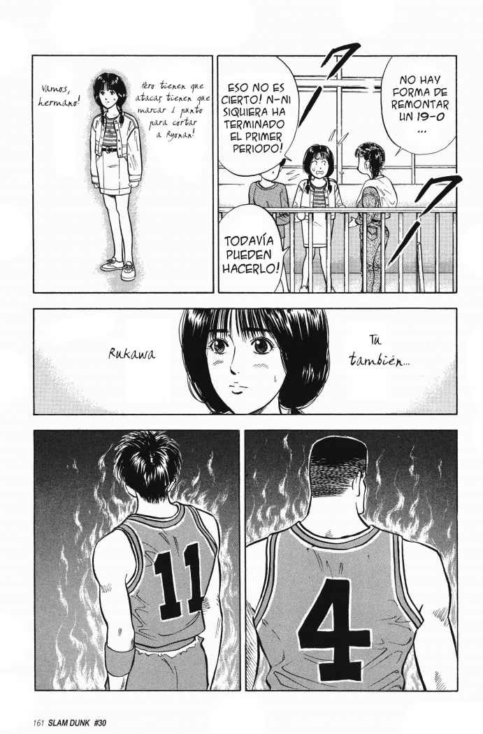 Read Slam Dunk ES Manga Online