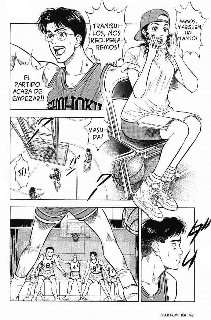 Read Slam Dunk ES Manga Online