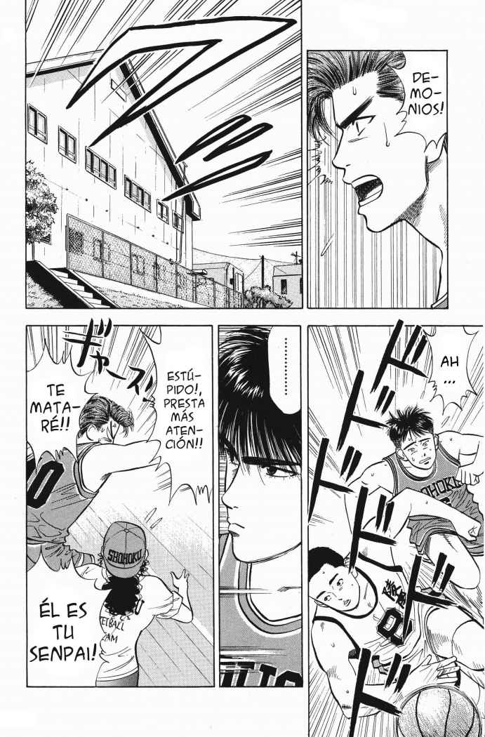 Read Slam Dunk ES Manga Online