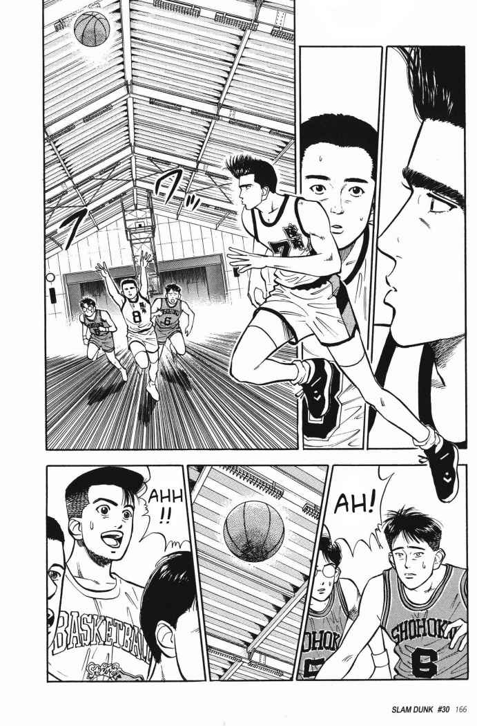 Read Slam Dunk ES Manga Online