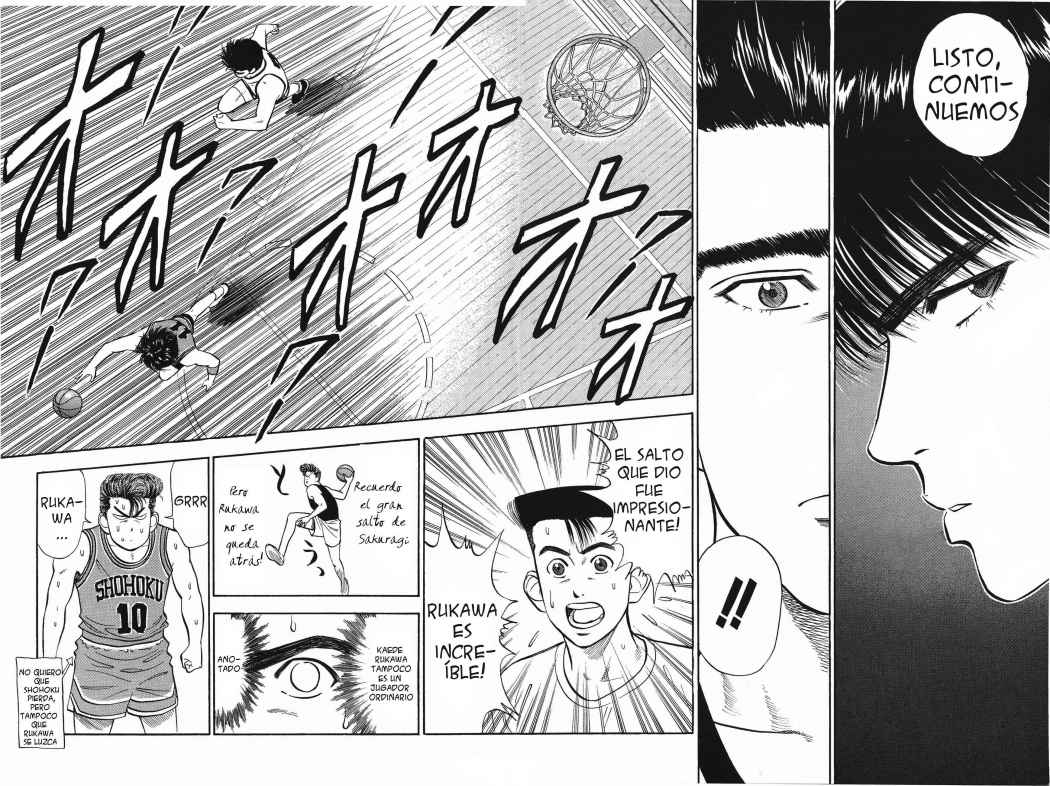 Read Slam Dunk ES Manga Online