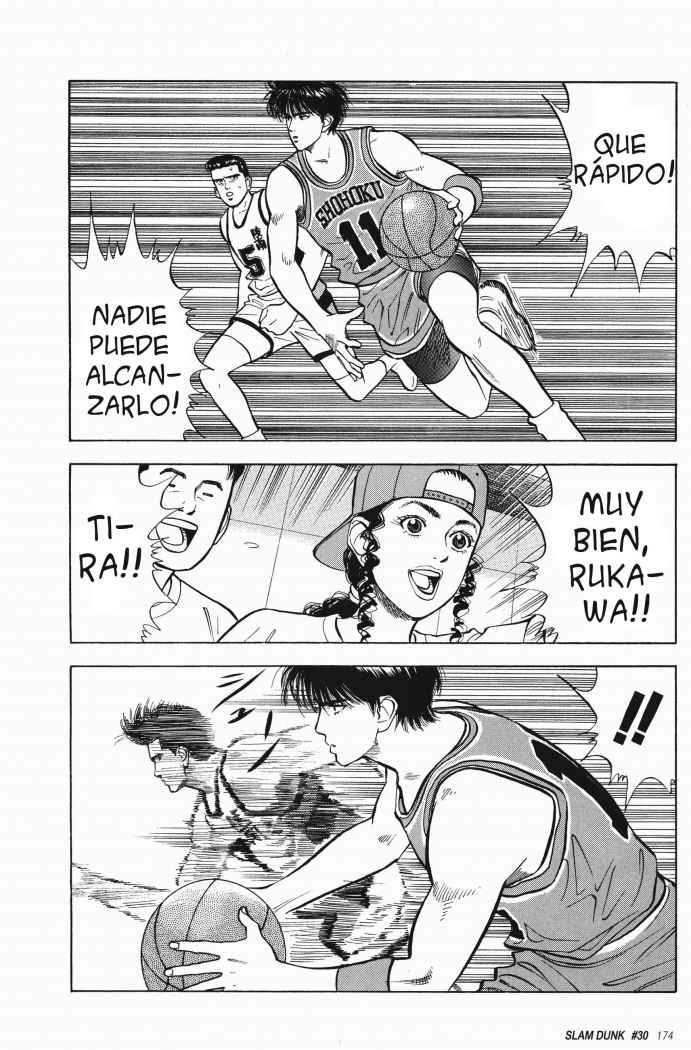 Read Slam Dunk ES Manga Online