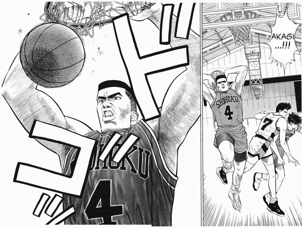 Read Slam Dunk ES Manga Online