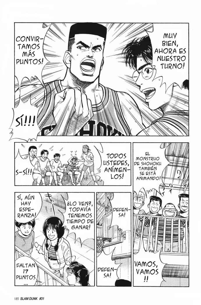 Read Slam Dunk ES Manga Online