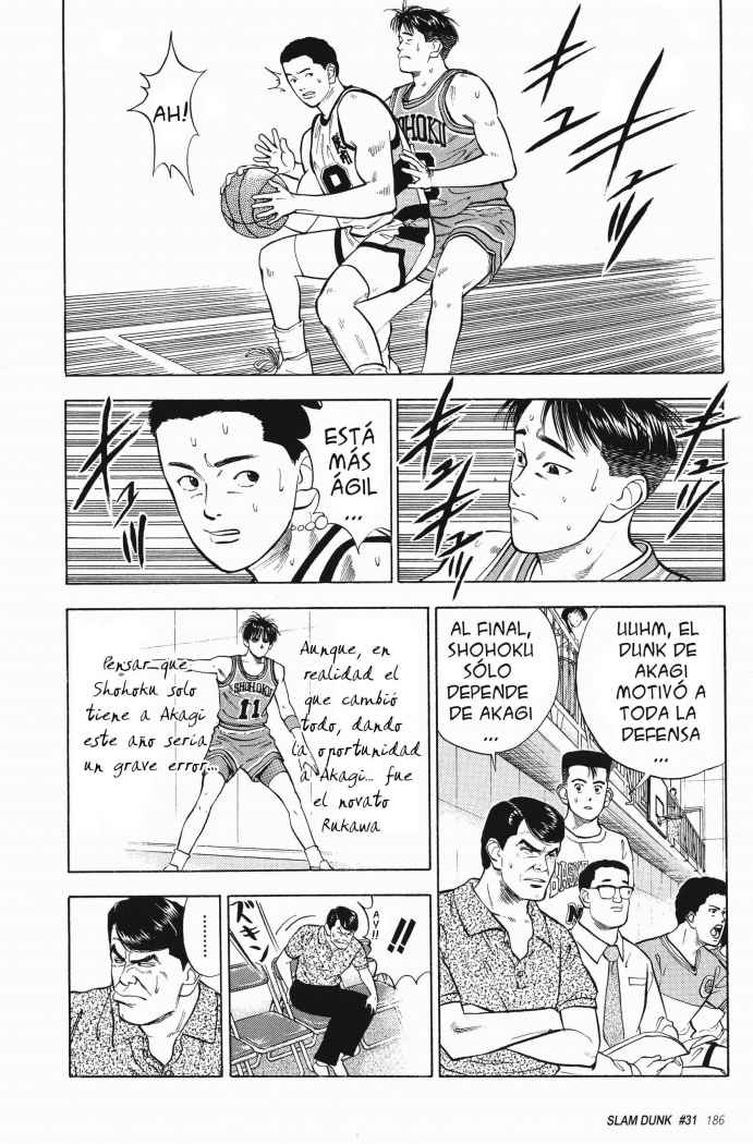 Read Slam Dunk ES Manga Online