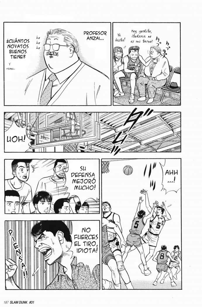 Read Slam Dunk ES Manga Online