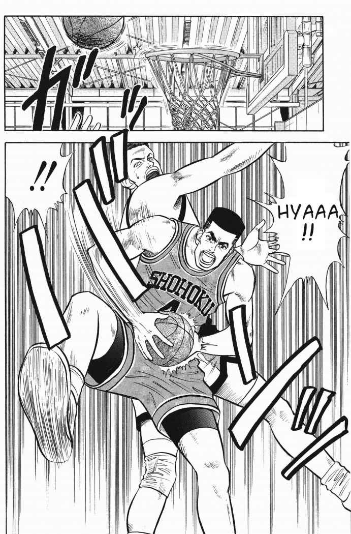 Read Slam Dunk ES Manga Online