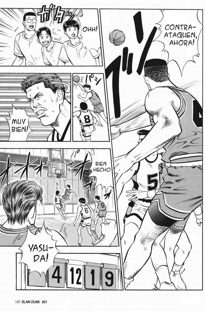 Read Slam Dunk ES Manga Online
