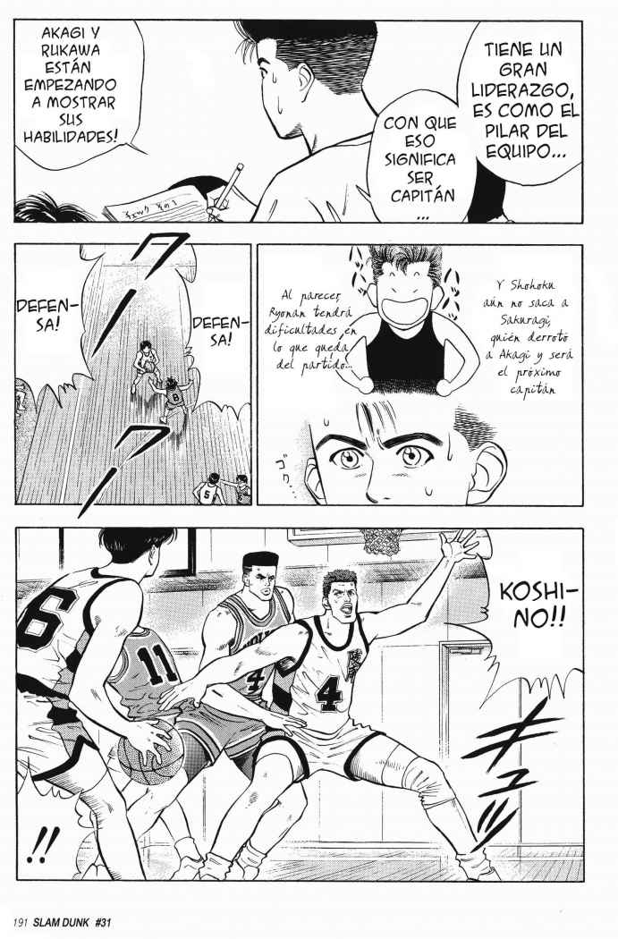 Read Slam Dunk ES Manga Online
