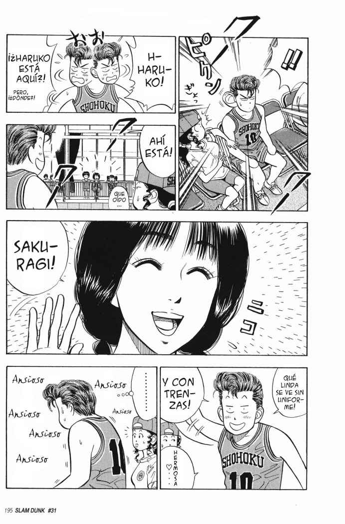 Read Slam Dunk ES Manga Online