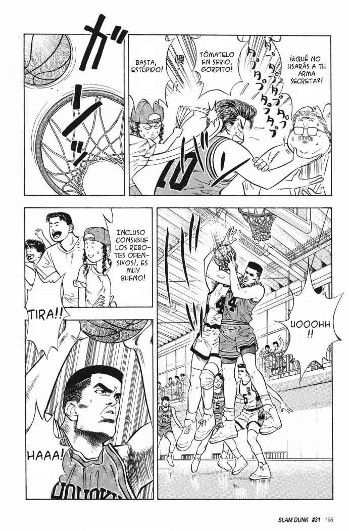 Read Slam Dunk ES Manga Online