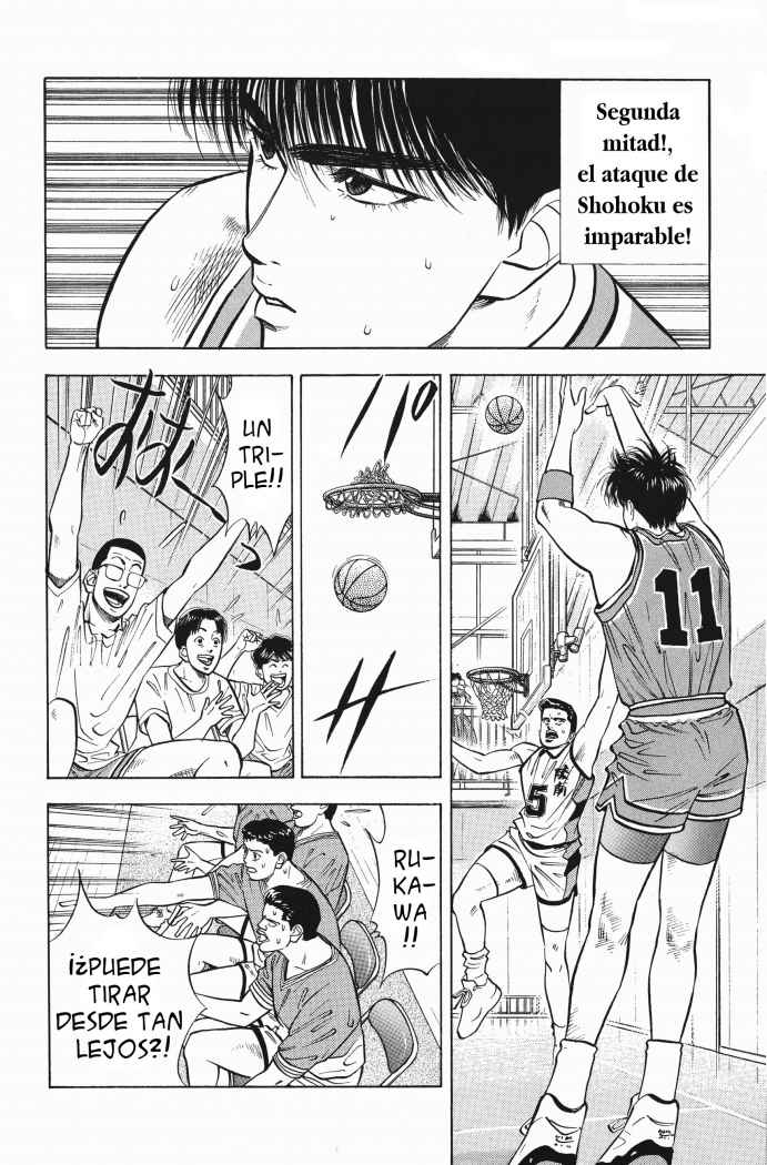 Read Slam Dunk ES Manga Online