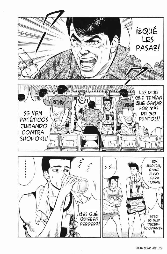 Read Slam Dunk ES Manga Online