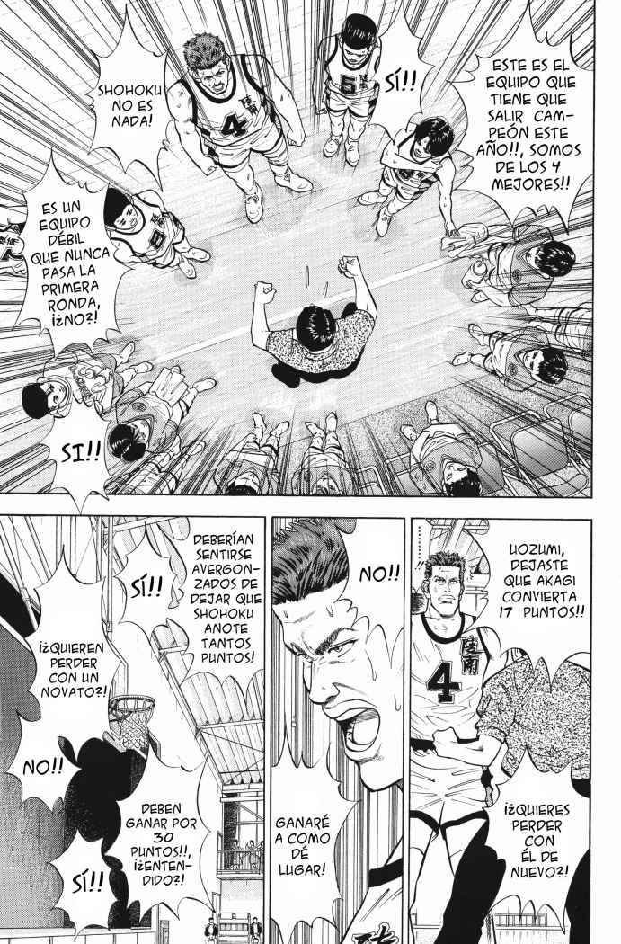 Read Slam Dunk ES Manga Online
