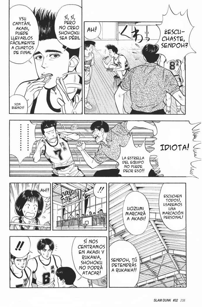 Read Slam Dunk ES Manga Online