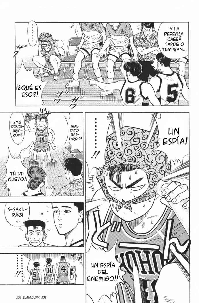 Read Slam Dunk ES Manga Online