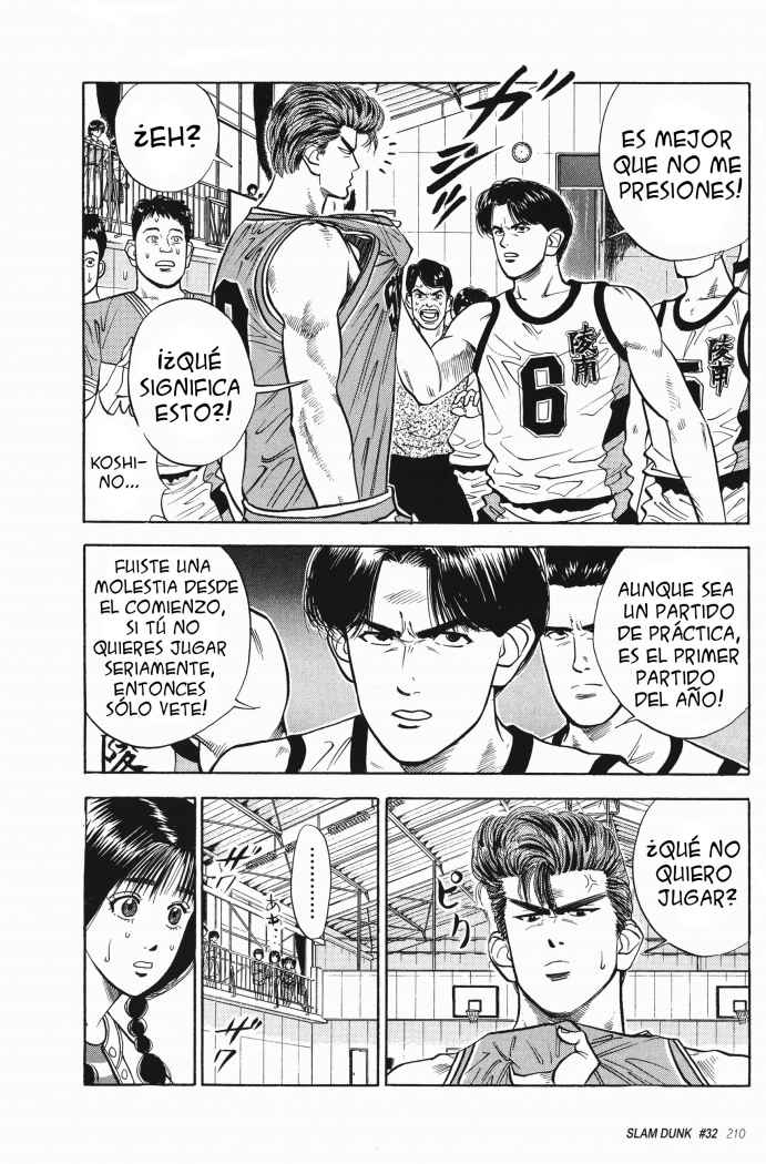 Read Slam Dunk ES Manga Online