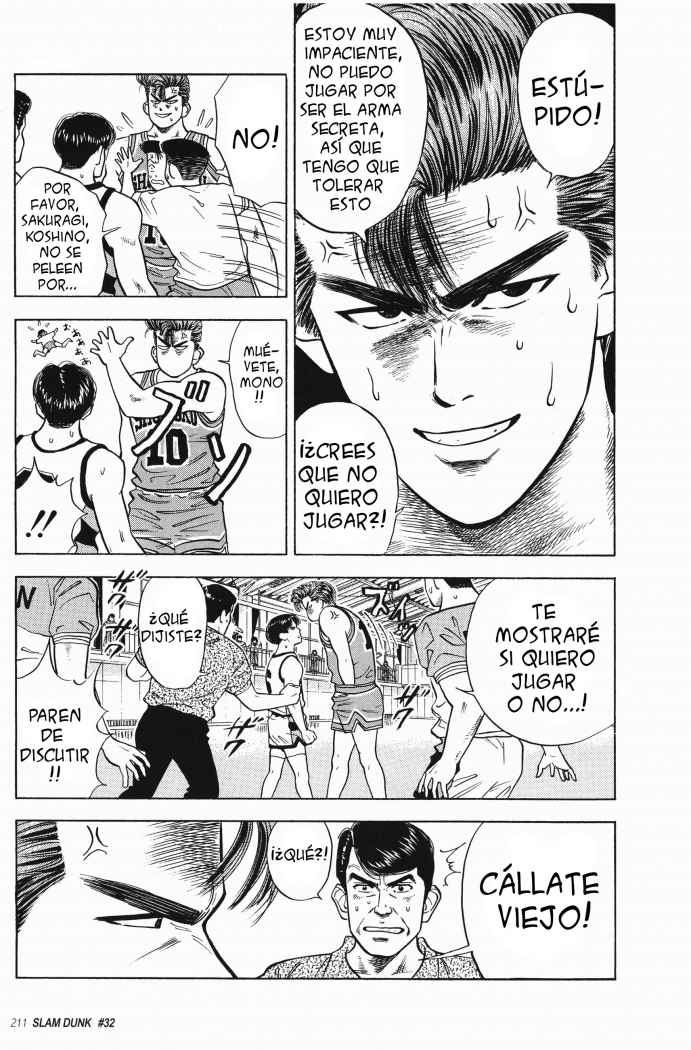 Read Slam Dunk ES Manga Online
