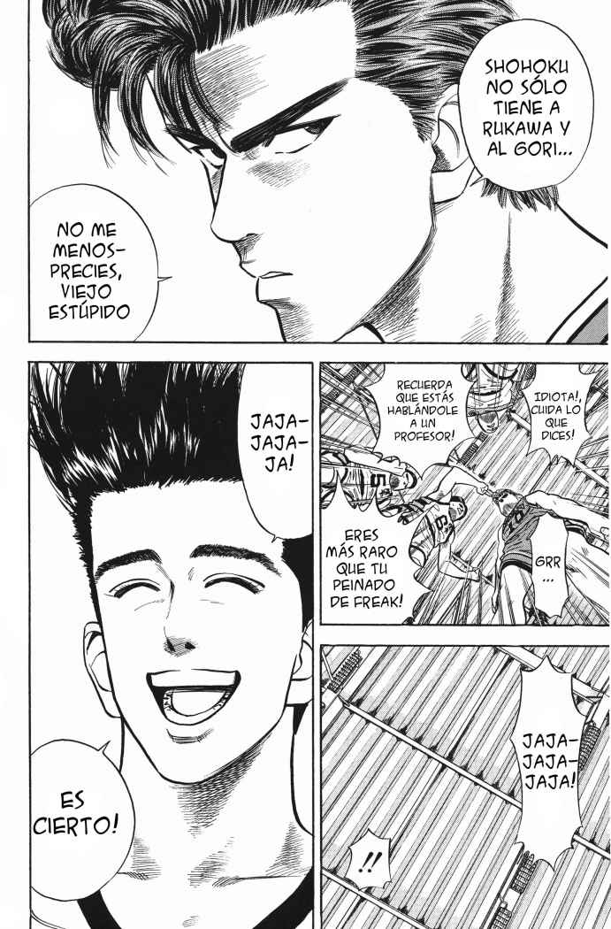 Read Slam Dunk ES Manga Online