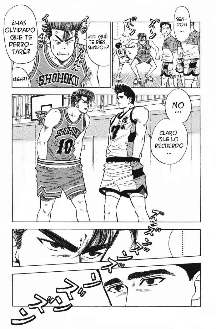 Read Slam Dunk ES Manga Online