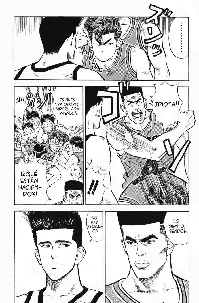 Read Slam Dunk ES Manga Online