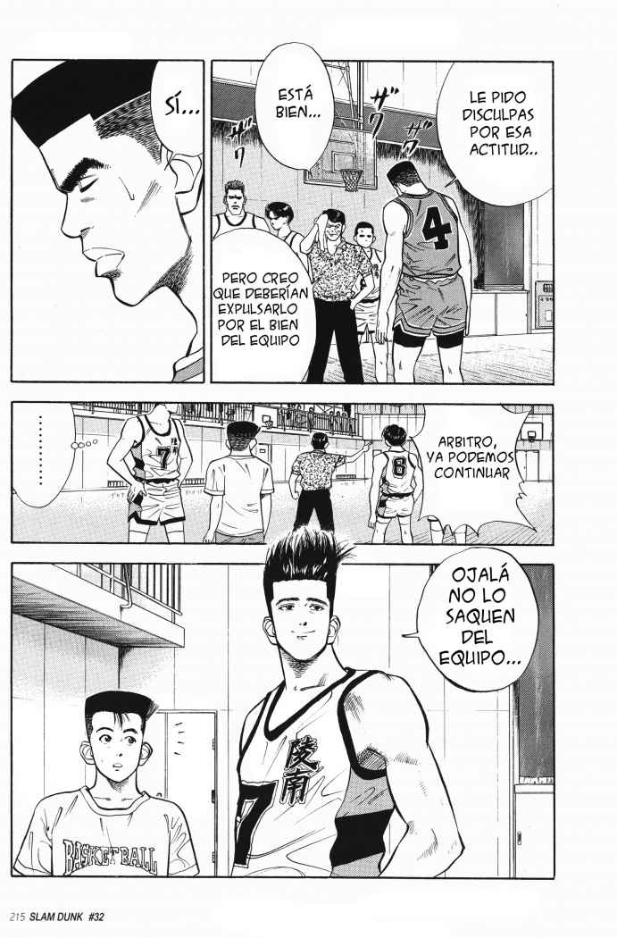 Read Slam Dunk ES Manga Online