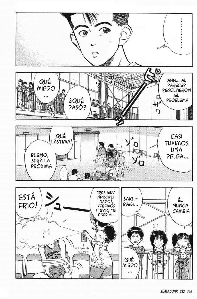 Read Slam Dunk ES Manga Online