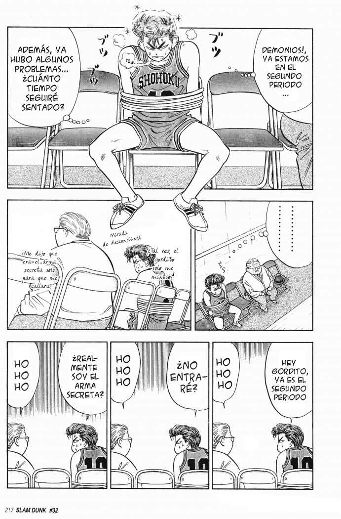 Read Slam Dunk ES Manga Online