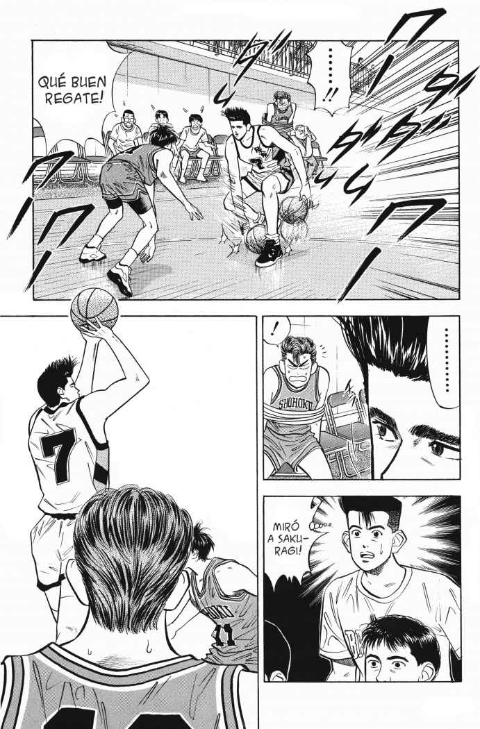Read Slam Dunk ES Manga Online