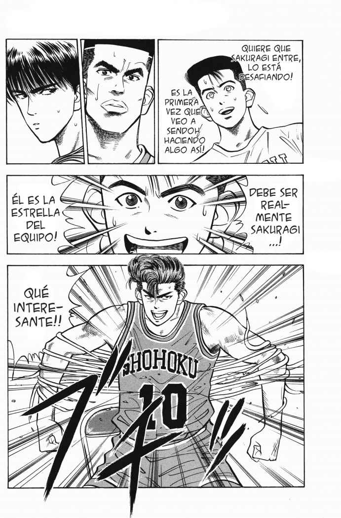 Read Slam Dunk ES Manga Online