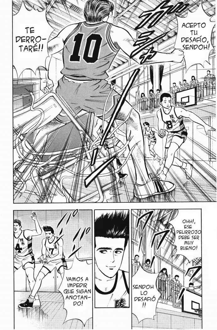 Read Slam Dunk ES Manga Online