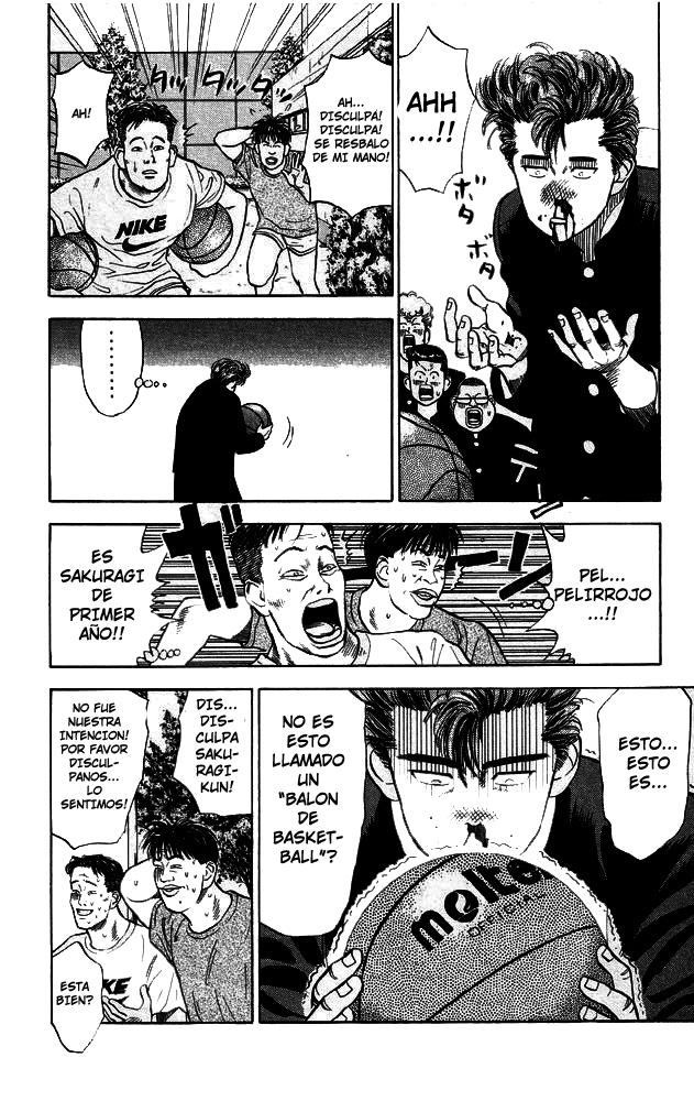 Read Slam Dunk ES Manga Online