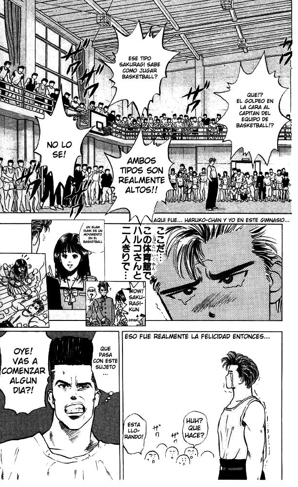 Read Slam Dunk ES Manga Online