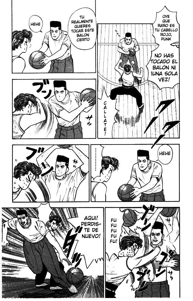 Read Slam Dunk ES Manga Online