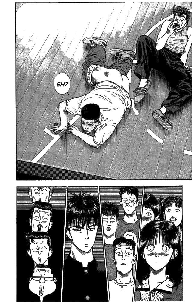 Read Slam Dunk ES Manga Online