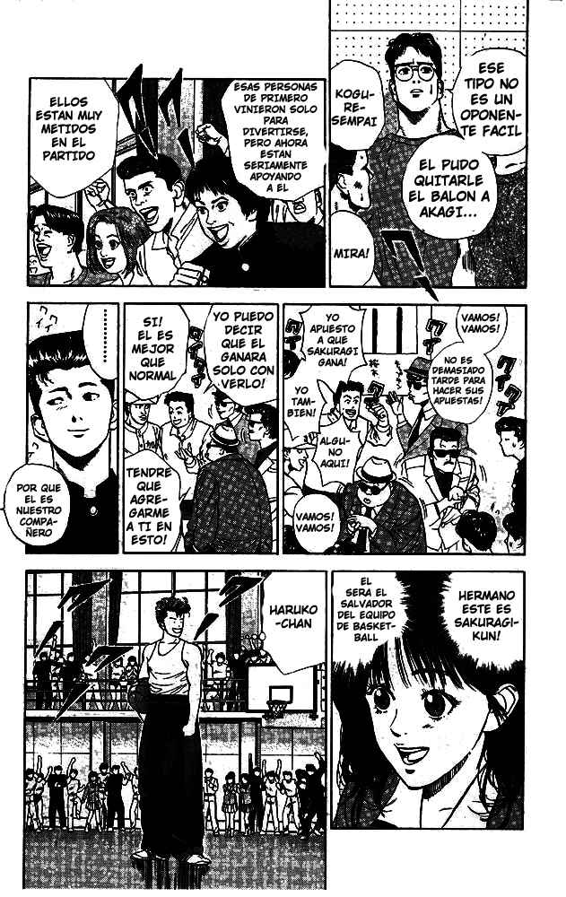 Read Slam Dunk ES Manga Online