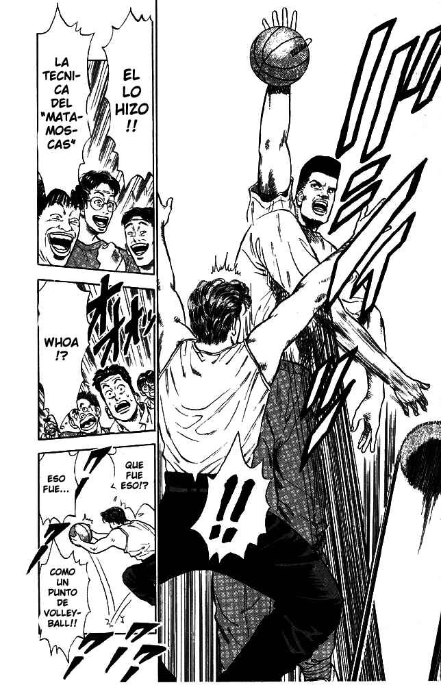 Read Slam Dunk ES Manga Online