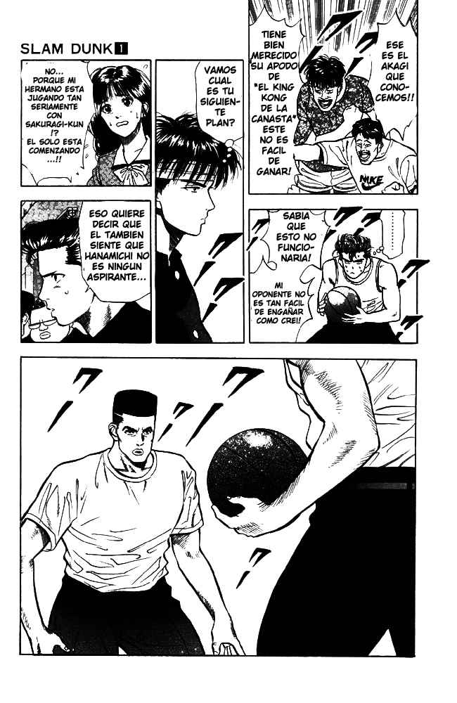 Read Slam Dunk ES Manga Online