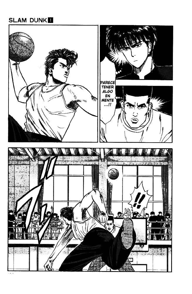 Read Slam Dunk ES Manga Online